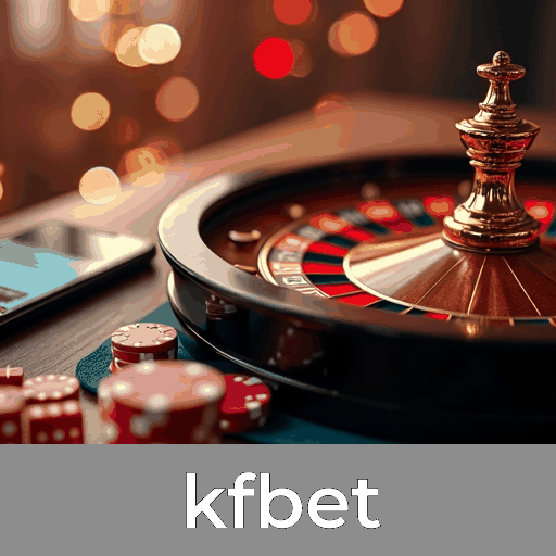 kfbet: Slots Emocionantes, Jogos de Mesa Variados, Real Dealer Imersivo